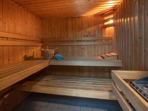 Sauna, Antibes 234 - Kustpark Village Scaldia in Hoofdplaat Sauna, Antibes 234 - Kustpark Village Scaldia in Hoofdplaat