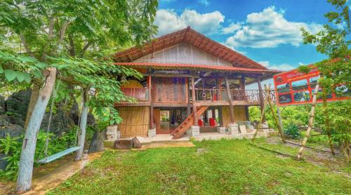 Tampilan eksterior, Homestay Bách Thảo Tà Lùng (Homestay Bach Thao Ta Lung) in Lung Miau Tampilan eksterior, Homestay Bách Thảo Tà Lùng (Homestay Bach Thao Ta Lung) in Lung Miau