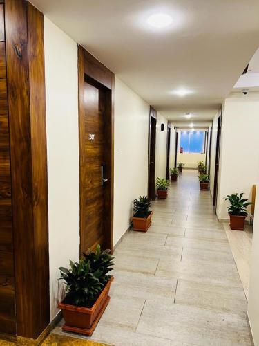 HOTEL TOUCHWOOD in Ram Nagar HOTEL TOUCHWOOD in Ram Nagar