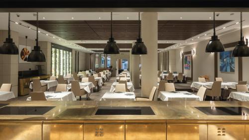 مطعم, Boutique Hotel Élke Spa Superior (Boutique Hotel Elke Spa Superior) in سان فيليو دي غيشول مطعم, Boutique Hotel Élke Spa Superior (Boutique Hotel Elke Spa Superior) in سان فيليو دي غيشول