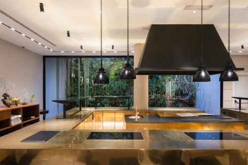 مطعم, Boutique Hotel Élke Spa Superior (Boutique Hotel Elke Spa Superior) in سان فيليو دي غيشول مطعم, Boutique Hotel Élke Spa Superior (Boutique Hotel Elke Spa Superior) in سان فيليو دي غيشول