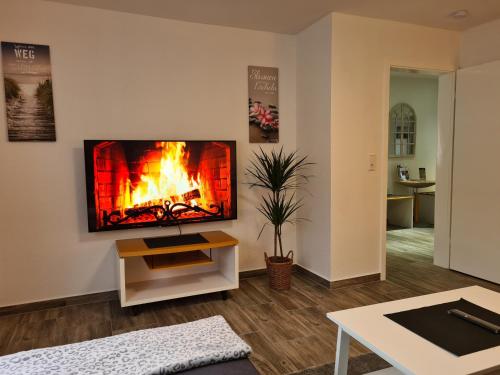 Ferienwohnung Akay in Langenlonsheim Ferienwohnung Akay in Langenlonsheim