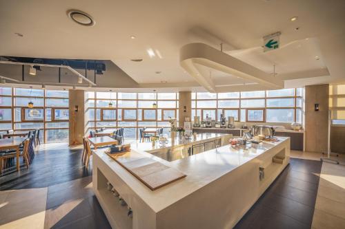 Restaurant, Staz Hotel Ulsan in Ulsan Restaurant, Staz Hotel Ulsan in Ulsan