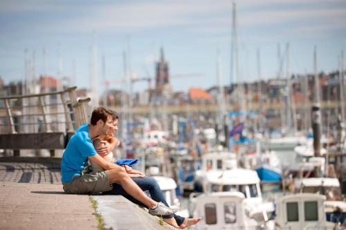 Зручності, Aparthotel Blankenberge-NEW in Бланкенберге Зручності, Aparthotel Blankenberge-NEW in Бланкенберге