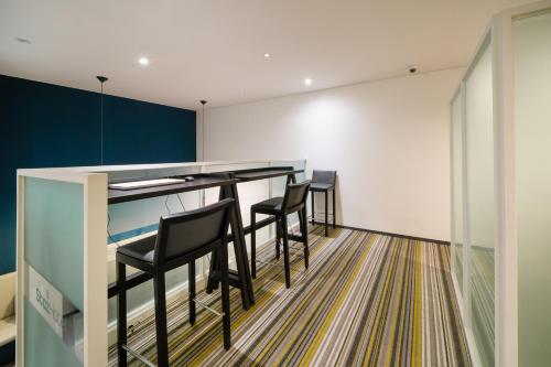 Business center, Staz Hotel Ulsan in Ulsan Business center, Staz Hotel Ulsan in Ulsan