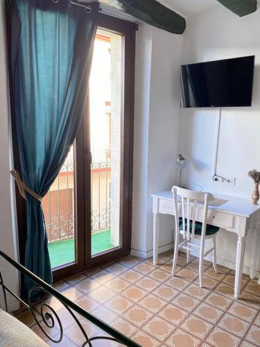 La Casa Vella EL BEDORC in Piera La Casa Vella EL BEDORC in Piera