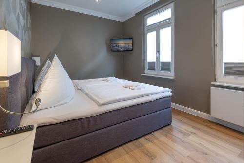 Haus am Meer Ferienwohnung Storchennest