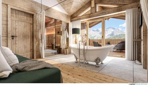 景觀, Fürthermoar Hideaways (Furthermoar Hideaways) in 基茨斯泰因峰 景觀, Fürthermoar Hideaways (Furthermoar Hideaways) in 基茨斯泰因峰