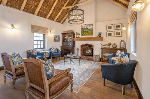 Lobby, Southern Sun de Wagen in Stellenbosch Lobby, Southern Sun de Wagen in Stellenbosch
