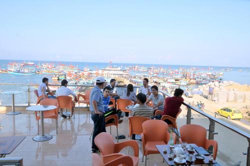 Balcony/terrace, Central Ly Son in Ly Son Balcony/terrace, Central Ly Son in Ly Son