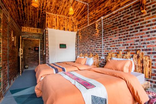 Plum Eco House in Lao Chải Tả Ván Plum Eco House in Lao Chải Tả Ván