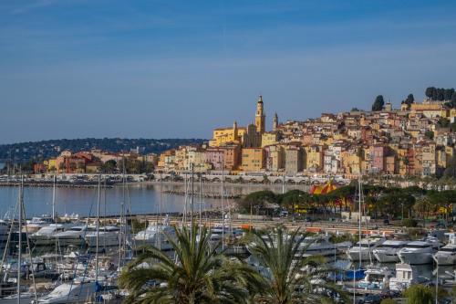 Beach, ibis budget Menton Bord de Mer in Menton Beach, ibis budget Menton Bord de Mer in Menton