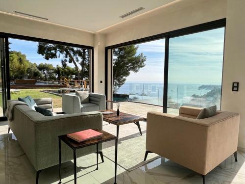 Villa Folie in Menton Villa Folie in Menton