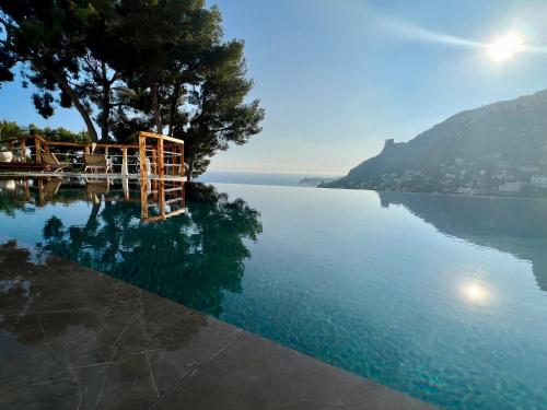 Villa Folie in Menton Villa Folie in Menton