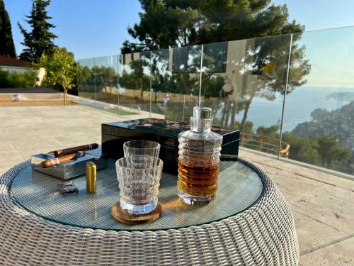 Villa Folie in Menton Villa Folie in Menton