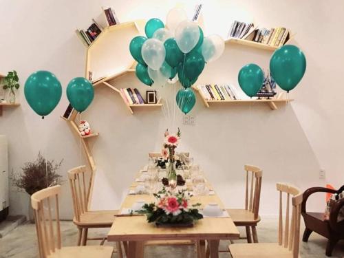 Nha cua Te - Homestay & Tea room in Hoa Minh Nha cua Te - Homestay & Tea room in Hoa Minh