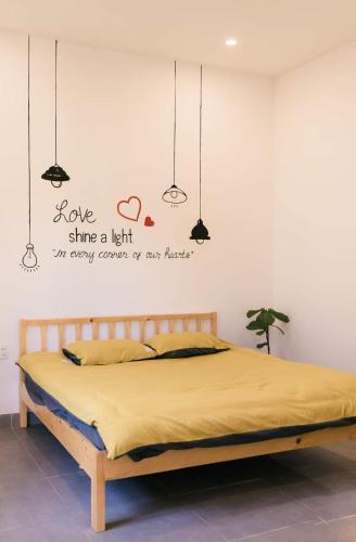 Nha cua Te - Homestay & Tea room in Hoa Minh Nha cua Te - Homestay & Tea room in Hoa Minh
