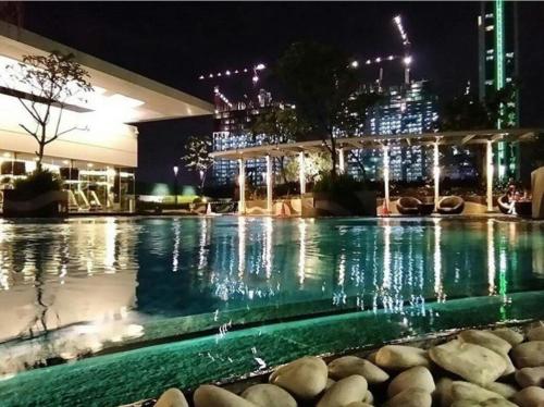 Swimming pool, Apartment U Residence Tower 2 Karawaci, Tangerang Studio FULL FURNISHED SEWA in Karawaci Swimming pool, Apartment U Residence Tower 2 Karawaci, Tangerang Studio FULL FURNISHED SEWA in Karawaci
