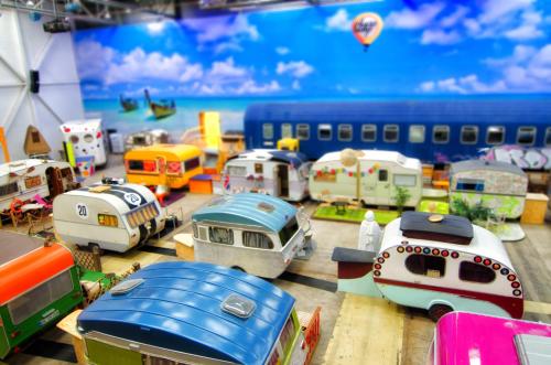 This photo about BaseCamp Bonn shared on HyHotel.com