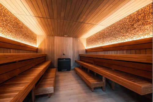 Sauna, Meri Seaside Hotel & SPA in Kuressaare Sauna, Meri Seaside Hotel & SPA in Kuressaare