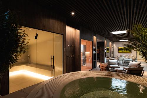 Sauna, Meri Seaside Hotel & SPA in Kuressaare Sauna, Meri Seaside Hotel & SPA in Kuressaare