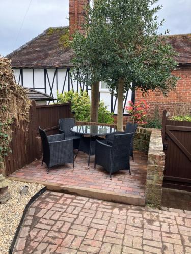 The Smithy Cottage in Chilham The Smithy Cottage in Chilham