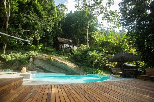 Recreational facilities, Rain Forest Paradise in Gavea Recreational facilities, Rain Forest Paradise in Gavea