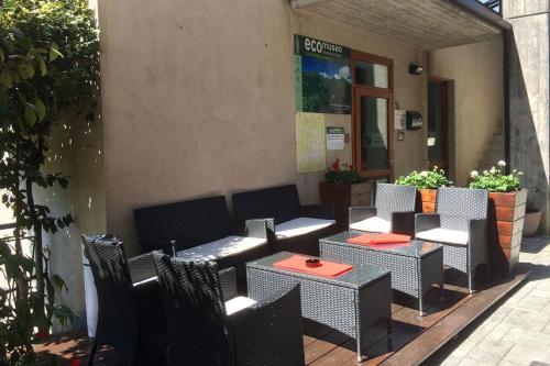 Esterno, Locanda Cà Priula (Locanda Ca Priula) in Morbegno Esterno, Locanda Cà Priula (Locanda Ca Priula) in Morbegno
