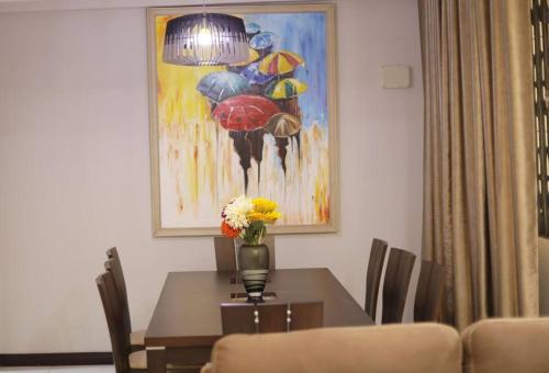Spacious 3BR Apartment at Jeffston Court Prime Stay in Accra in تيسانو Spacious 3BR Apartment at Jeffston Court Prime Stay in Accra in تيسانو