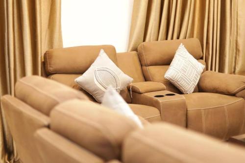 Spacious 3BR Apartment at Jeffston Court Prime Stay in Accra in تيسانو Spacious 3BR Apartment at Jeffston Court Prime Stay in Accra in تيسانو