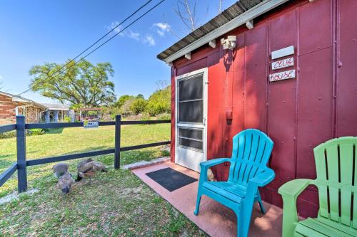 The Clubhouse - Lady Lake Farm Getaway! in Lady Lake (FL) The Clubhouse - Lady Lake Farm Getaway! in Lady Lake (FL)