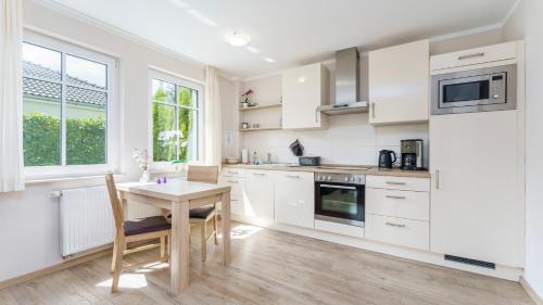 Facilities, Kapt'n Kalle Ferienwohnungen in Zingst Facilities, Kapt'n Kalle Ferienwohnungen in Zingst