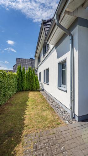 Garden, Kapt'n Kalle Ferienwohnungen in Zingst Garden, Kapt'n Kalle Ferienwohnungen in Zingst