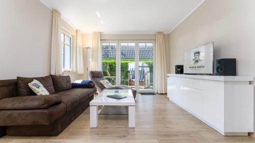 Guestroom, Kapt'n Kalle Ferienwohnungen in Zingst Guestroom, Kapt'n Kalle Ferienwohnungen in Zingst