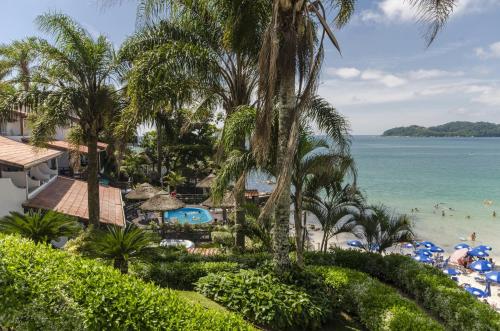 Exterior view, Bombinhas Tourist Apart in Bombinhas Exterior view, Bombinhas Tourist Apart in Bombinhas