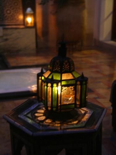 This photo about Riad Les Trois Cours shared on HyHotel.com