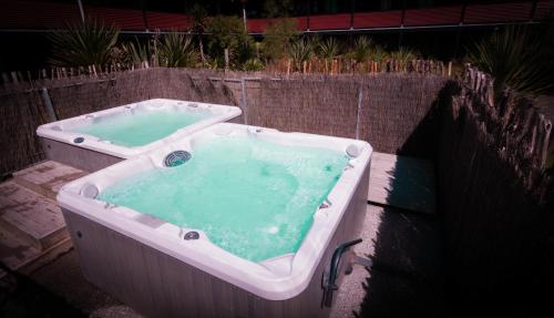 poreamme, The Park Hotel Ruapehu in Tongariron kansallispuisto poreamme, The Park Hotel Ruapehu in Tongariron kansallispuisto