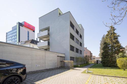 外部景觀, STAYY Green Oasis near Zurich I free Parking I TV in 迪肯孔 外部景觀, STAYY Green Oasis near Zurich I free Parking I TV in 迪肯孔