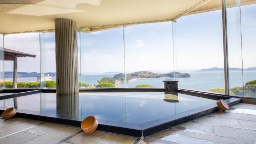 Tenku Hotel Kairo in Shodoshima Tenku Hotel Kairo in Shodoshima