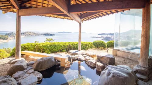 Tenku Hotel Kairo in Shodoshima Tenku Hotel Kairo in Shodoshima