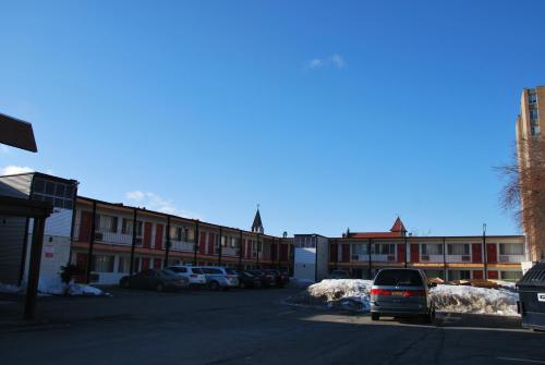 مدخل, Imperial Motel Cortland in كورتلاند مدخل, Imperial Motel Cortland in كورتلاند
