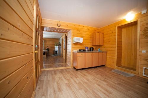 Guest House Russky Dom in Listvyanka Guest House Russky Dom in Listvyanka