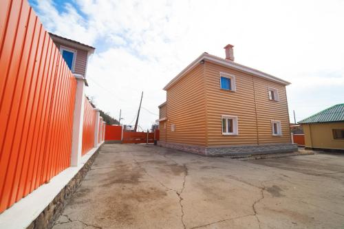 Guest House Russky Dom in Listvyanka Guest House Russky Dom in Listvyanka