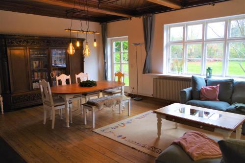 Bauernhaus an der Schlei - Die Hufe 7 in Schaalby Bauernhaus an der Schlei - Die Hufe 7 in Schaalby