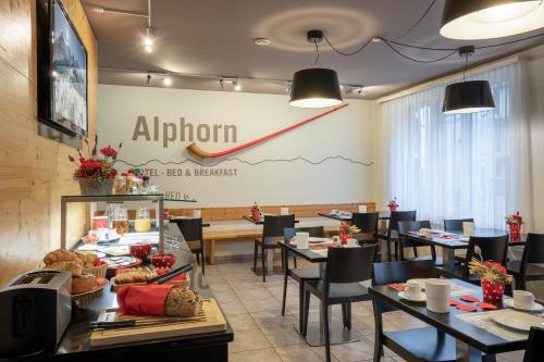Hotel Alphorn near Weissenau Castle Hotel Alphorn near Weissenau Castle