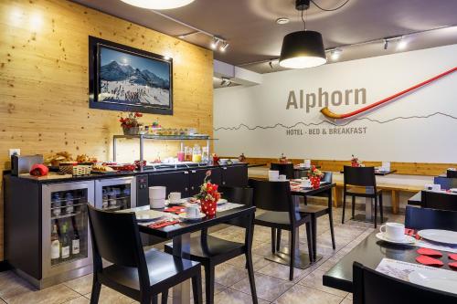 Hotel Alphorn near Weissenau Castle Hotel Alphorn near Weissenau Castle