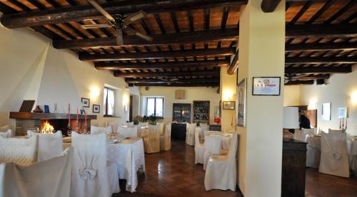 Banquet hall, Residenza Scorcio Sul Mare in Porto San Giorgio Banquet hall, Residenza Scorcio Sul Mare in Porto San Giorgio