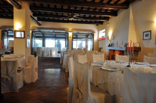 Banquet hall, Residenza Scorcio Sul Mare in Porto San Giorgio Banquet hall, Residenza Scorcio Sul Mare in Porto San Giorgio