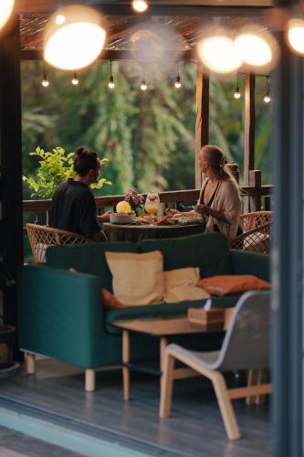 طعام و مشروبات, The Spa Koh Chang Resort in سلك خوك باي طعام و مشروبات, The Spa Koh Chang Resort in سلك خوك باي