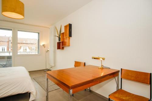 Stylish apartment with free BaselCard in Iselin Stylish apartment with free BaselCard in Iselin
